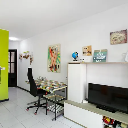 Oceanview Apartamento *