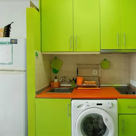Oceanview Apartamento *