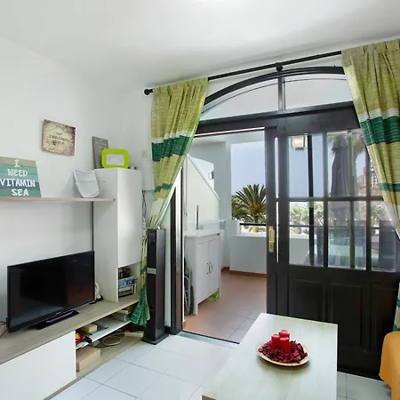 Oceanview Apartamento Mogán