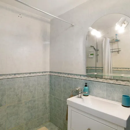 Oceanview Apartamento